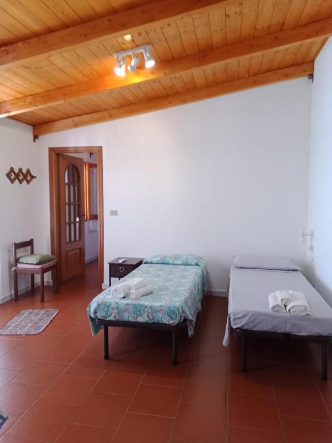 Casa Vacanza Ligustro Appartamento Il Toro SantʼAntìoco Εξωτερικό φωτογραφία