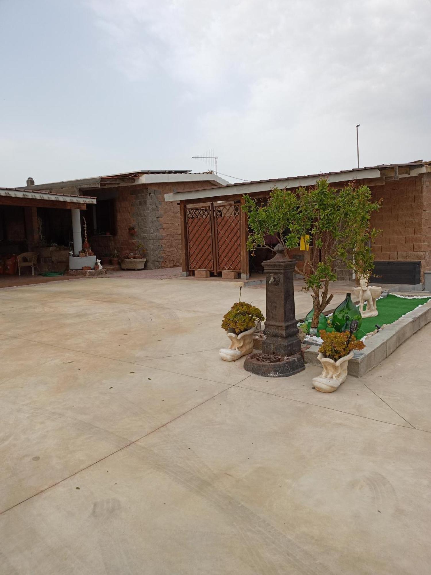 Casa Vacanza Ligustro Appartamento Il Toro SantʼAntìoco Εξωτερικό φωτογραφία